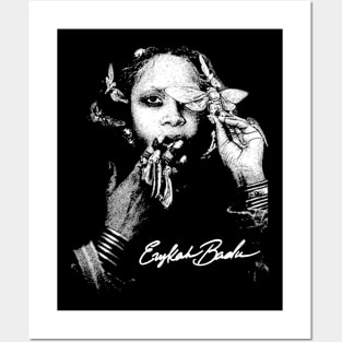 Erykah Badu || Vintage Posters and Art